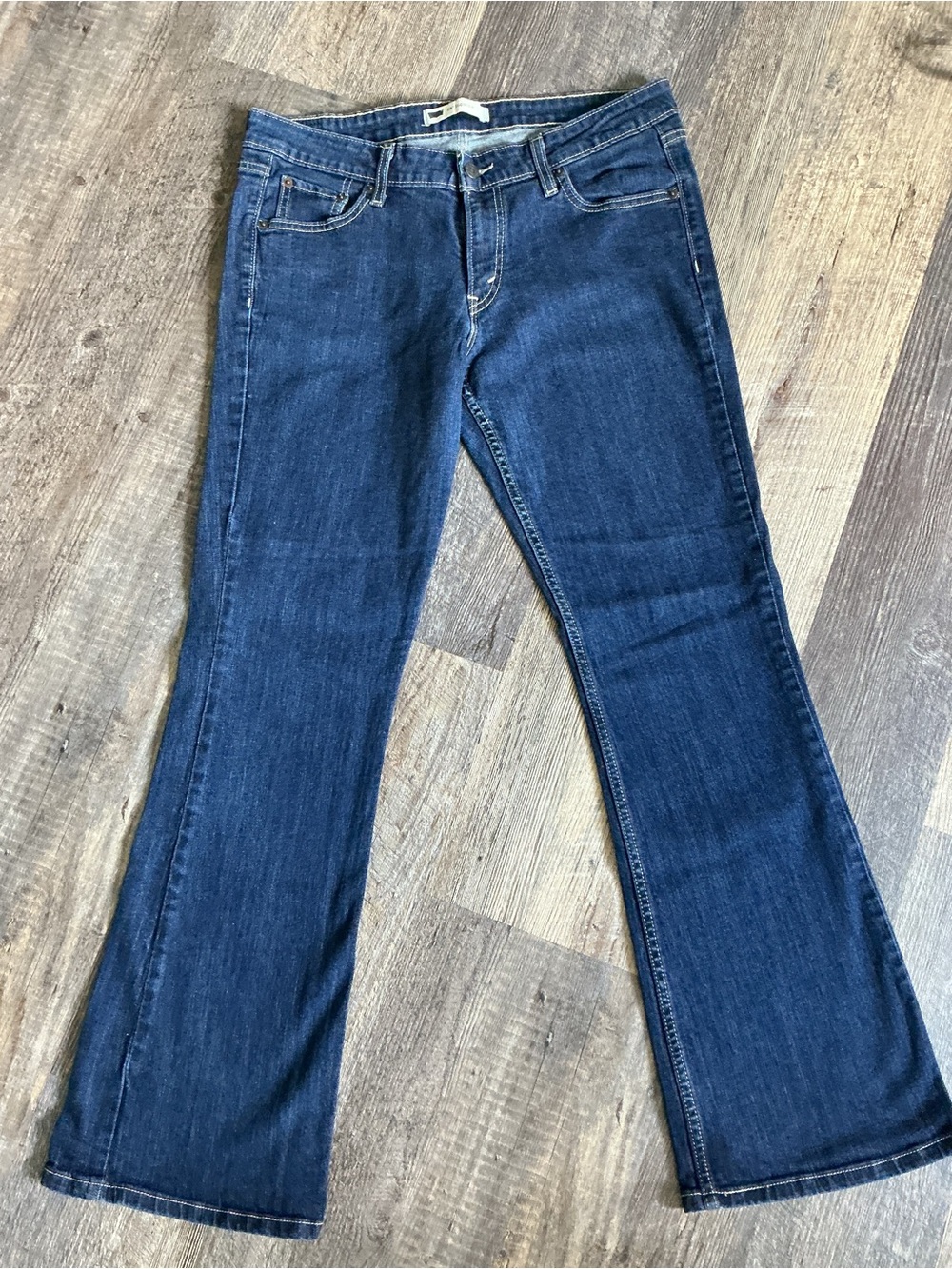 Levi’s Y2K 518 Super Low Bootcut Jeans